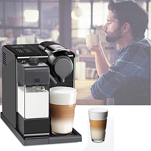 Professional Coffee Machine Espresso Maker with Grinder Automatic Kitchen Appliances (D)