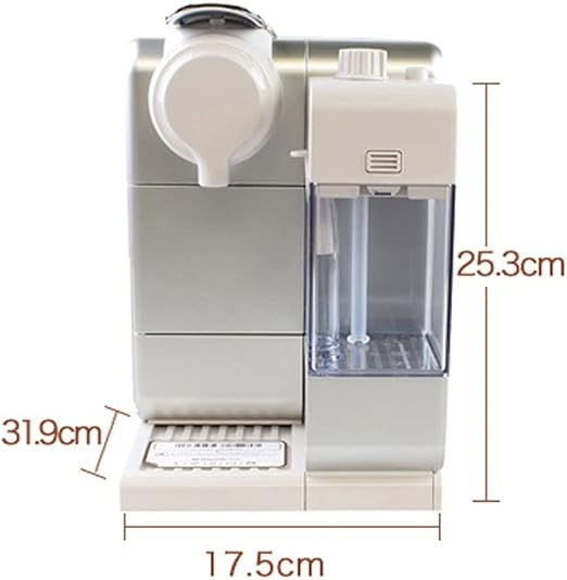 Professional Coffee Machine Espresso Maker with Grinder Automatic Kitchen Appliances (D)
