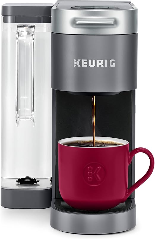 Keurig K-Supreme Single Serve Coffee Maker with 66oz Removable Reservoir