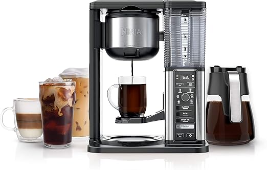 Ninja Specialty Coffee Maker 10-Cup Carafe CM401