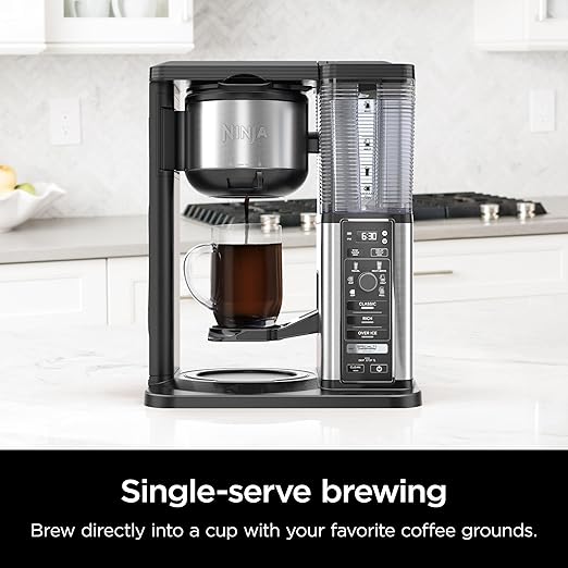 Ninja Specialty Coffee Maker 10-Cup Carafe CM401
