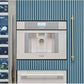 Built-in Coffee Machine Stainless Steel, Plumbed