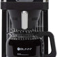 BUNN CSB2B Speed Brew Elite 10-Cup Coffee Maker, Black/SST