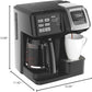 Hamilton Beach FlexBrew 2-Way Brewer Coffee Maker