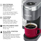 Keurig K-Supreme Single Serve Coffee Maker with 66oz Removable Reservoir