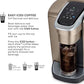 Keurig K-Elite Single Serve K-Cup Pod Coffee Maker, with Strength and Temperature Control, Iced Coffee Capability, 8 to 12oz Brew Size, Programmable, Brushed Gold