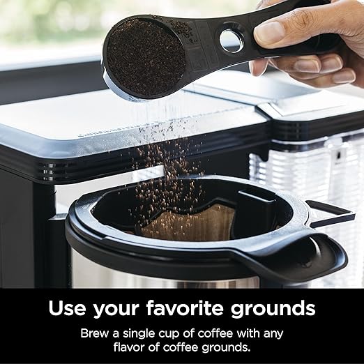 Ninja Specialty Coffee Maker 10-Cup Carafe CM401