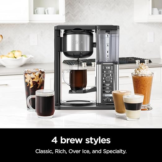 Ninja Specialty Coffee Maker 10-Cup Carafe CM401